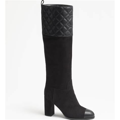 allure Chanel boots